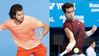 Carlos Alcaraz vs Jaume Munar / Tokyo Semifinal 2026