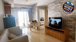 Download lagu Vast! Metro Park Manhattan 2BR | Jakarta, Indonesia | Hotel Review 🛏️
