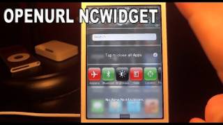 OpenURL NCWidget - Search Google Using the Notification Center