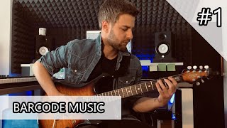 Thrash Metal from a code? Barcode Music #1