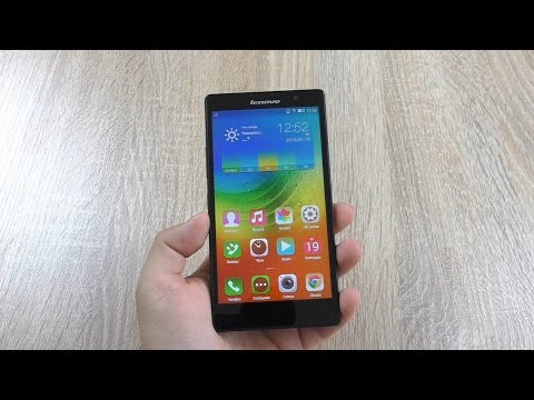 Lenovo P90 (Lenovo K80M) 4Gb/64Gb 4000 mAh Полный обзор и результаты тестов!