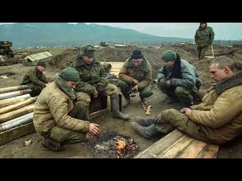 Волчьи ворота. 84-й разведбат в Дуба-Юрте. Чечня 31.12.1999. (1 часть)