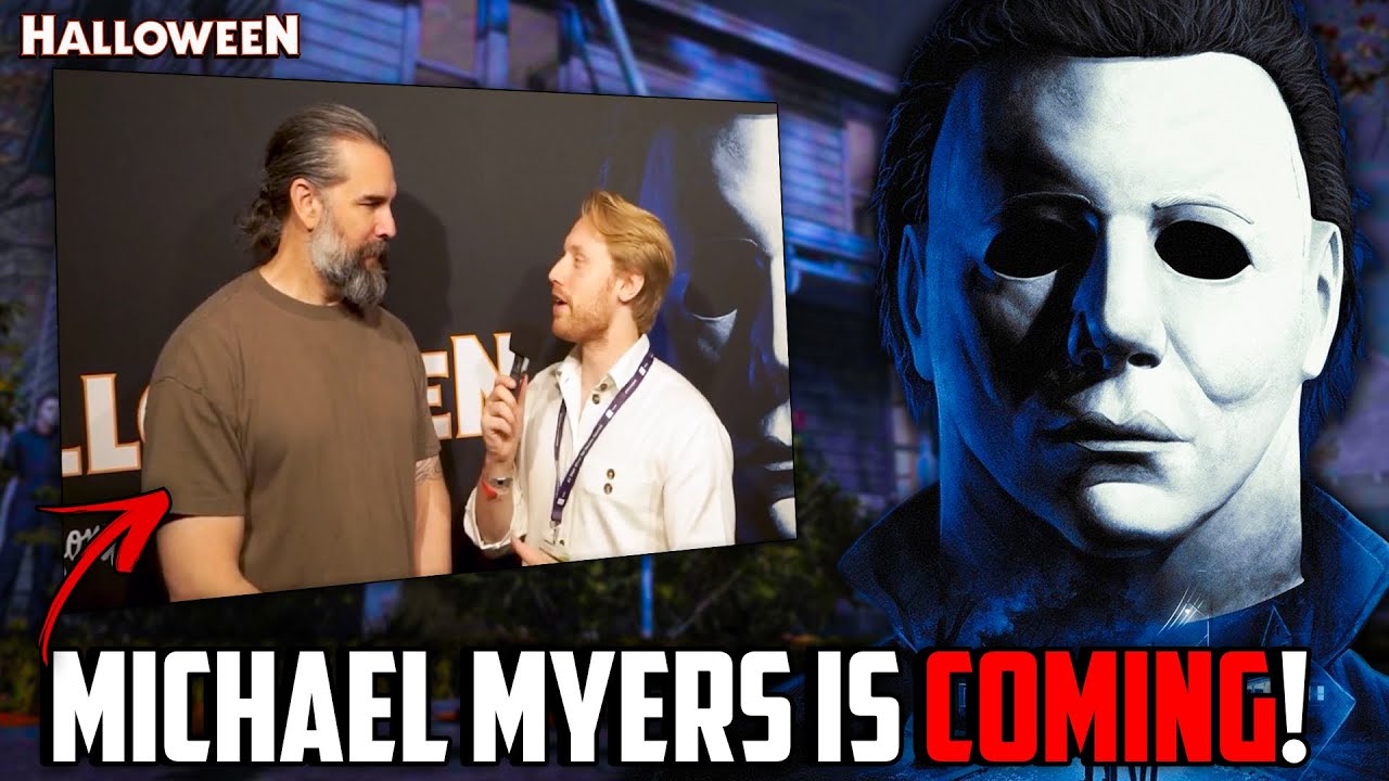 Release Date? Michael Myers’ POWER, And MORE! | Halloween: The Game