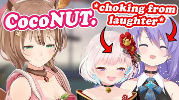 Comedian Risu strikes again! (Hololive/Eng Sub)