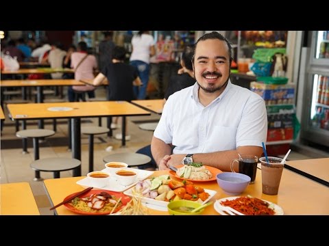 Destination Flavour Singapore - Sneak Peek