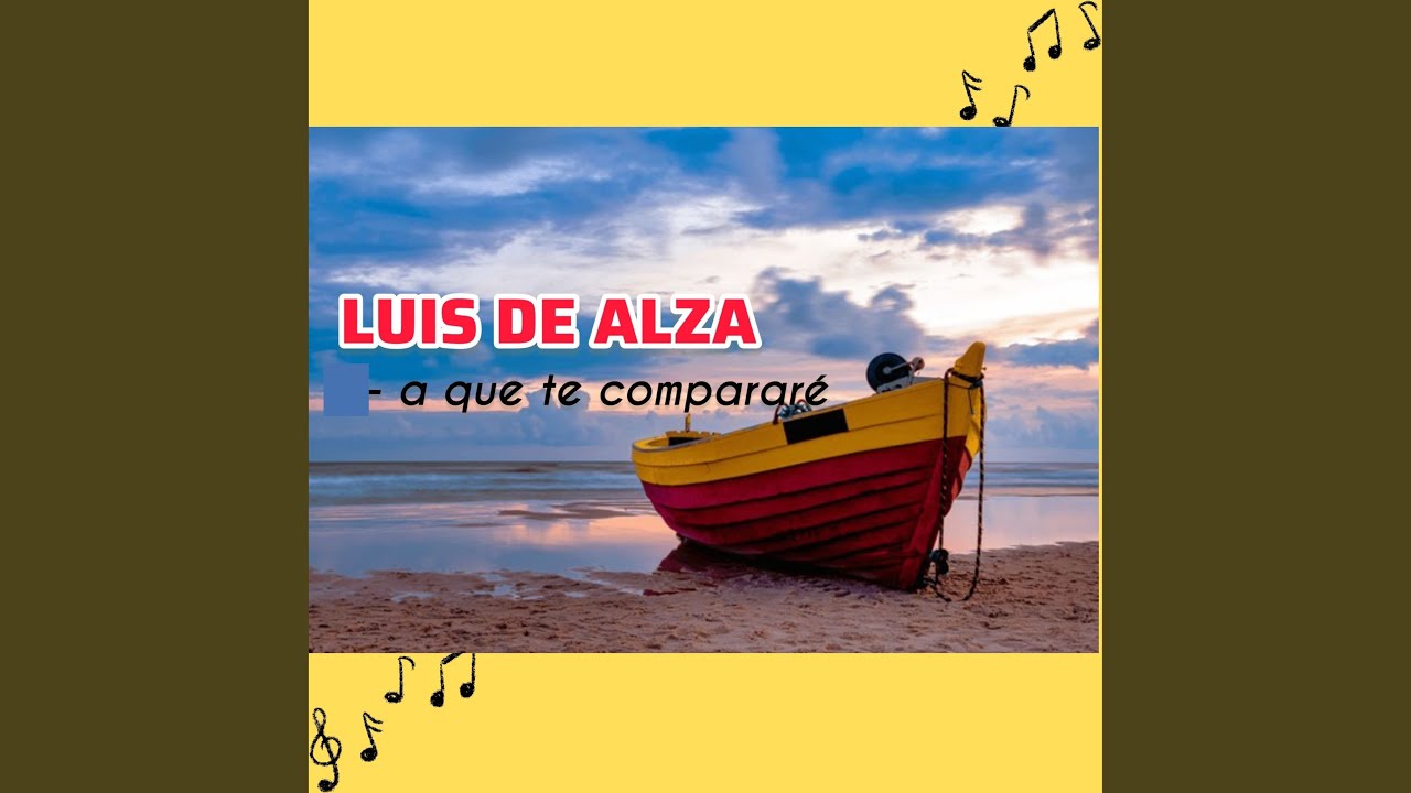 A Que Te Compararé