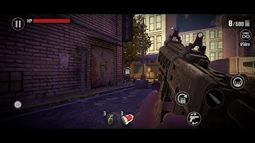 Zombie Sniper War 3   Last Hope 3   MISSION REGION 7   THE RESCUE  STORY  DISTRICT