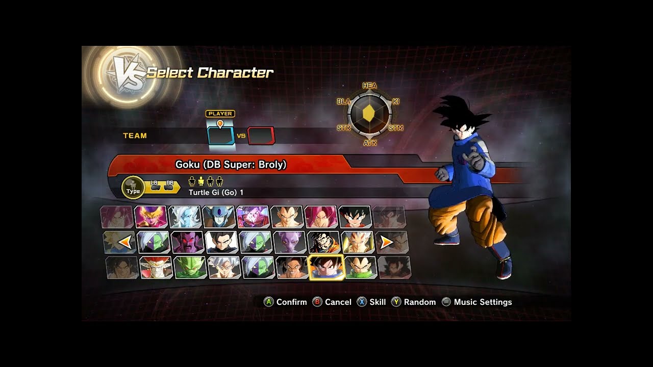 SHATTERING THE LIMITS! | Ultimate Modded Dragon Ball Roster (Part 1)