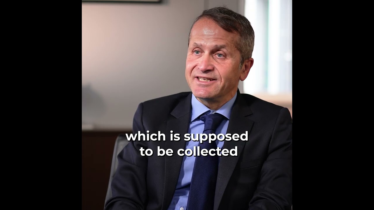 Интервью о пробелах в налоговом законодательстве — Бенджамин Анхель, директор по прямому налогооб...