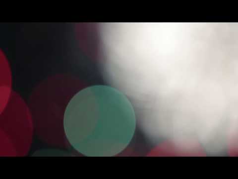 فيديو كروما للمونتاج  توهجات أضواء دائرية