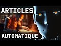 Crer des articles de blog en automatique avec ce bot