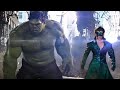 Avengers vs indian superheros fan made