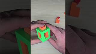 Assemble puzzle
