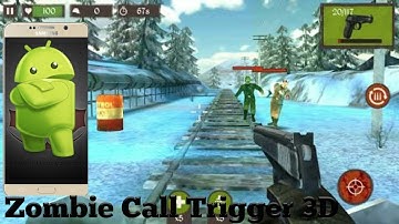 Zombie Call: Trigger Shooter Android GamePlay