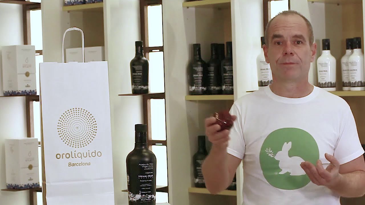 Cata de Henri Mor Reserva Privada