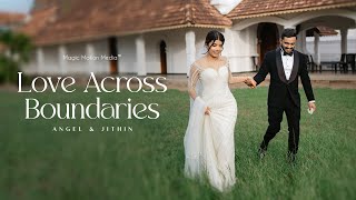 Angel & Jithin - Love Across Boundaries - Kerala, India