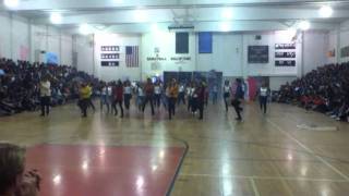 LAHS Senior Lipsync c/o 2011