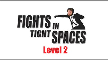 Fights In Tight Spaces Ep3 The Insiders!