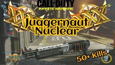 Juggernaut Nuke Gameplay (Rack 9 Jitter Mod )