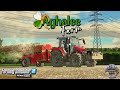Nitrogennaturally  aghalee farm  episode 5  farming simulator 22