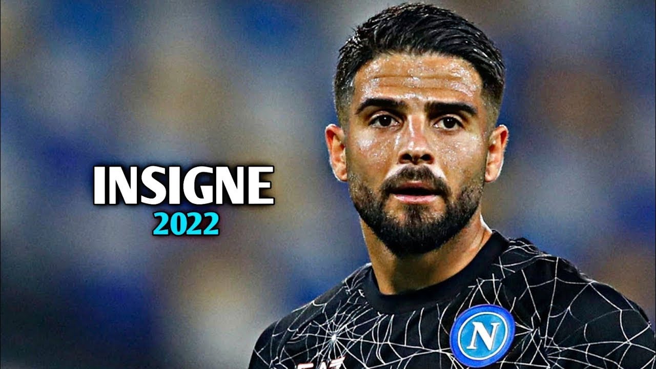 Lorenzo Insigne - Amazing Skills & Goals HD 2022
