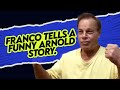 Franco Columbu Tells A Funny Arnold Schwarzenegger Story