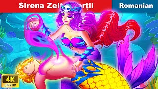 Sirena Zeița Morții În Română 🧜 ♀️ The Death Goddess Mermaid 🌛 @woafairytalesromanian