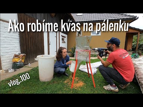 Video: Sklovec Jablčného Ovocia