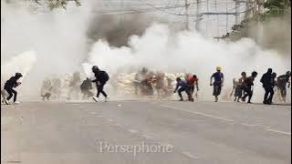 The Cranberries - Zombie | Myanmar subtitles