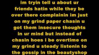 Paul Wall - Oh Girl chords