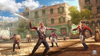 Backstab HD For All GPUs Android Devices [APK]