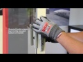 How to replace lever lock handle with jason windows