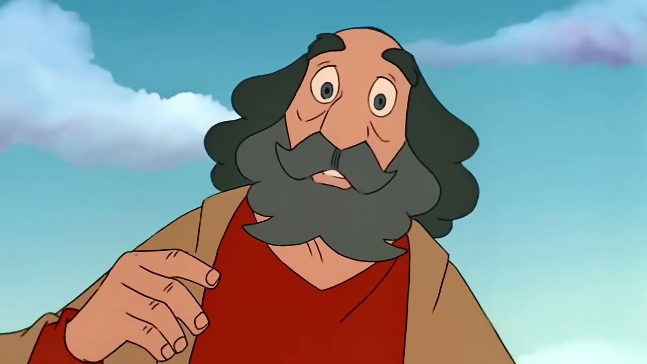 Historias Bíblicas | David Y Goliat/ Saulo de Tarso/Pan del Cielo/Lo Perdido es Encontrado