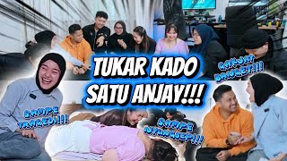 Download Lagu TUKAR KADO SATU ANJAY!!! VIDEO PALING RICUH PENUTUP 2025!!! MP3