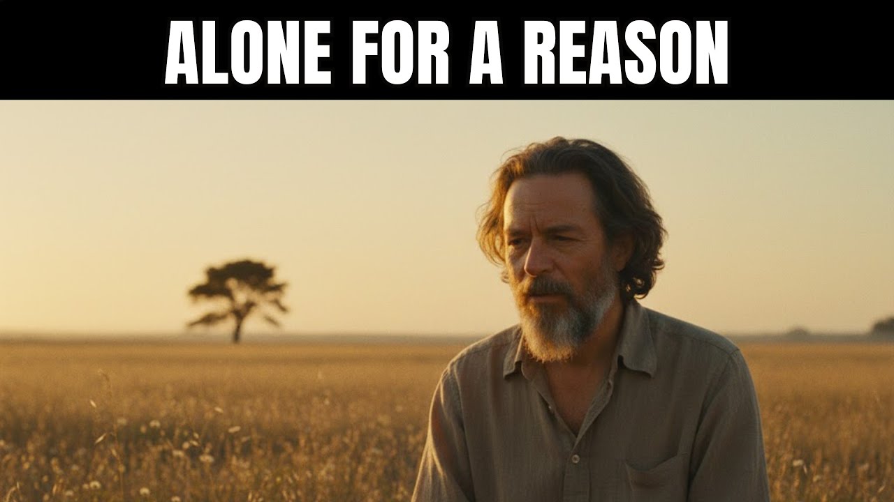 Why Awakened Souls Walk Alone — Alan Watts