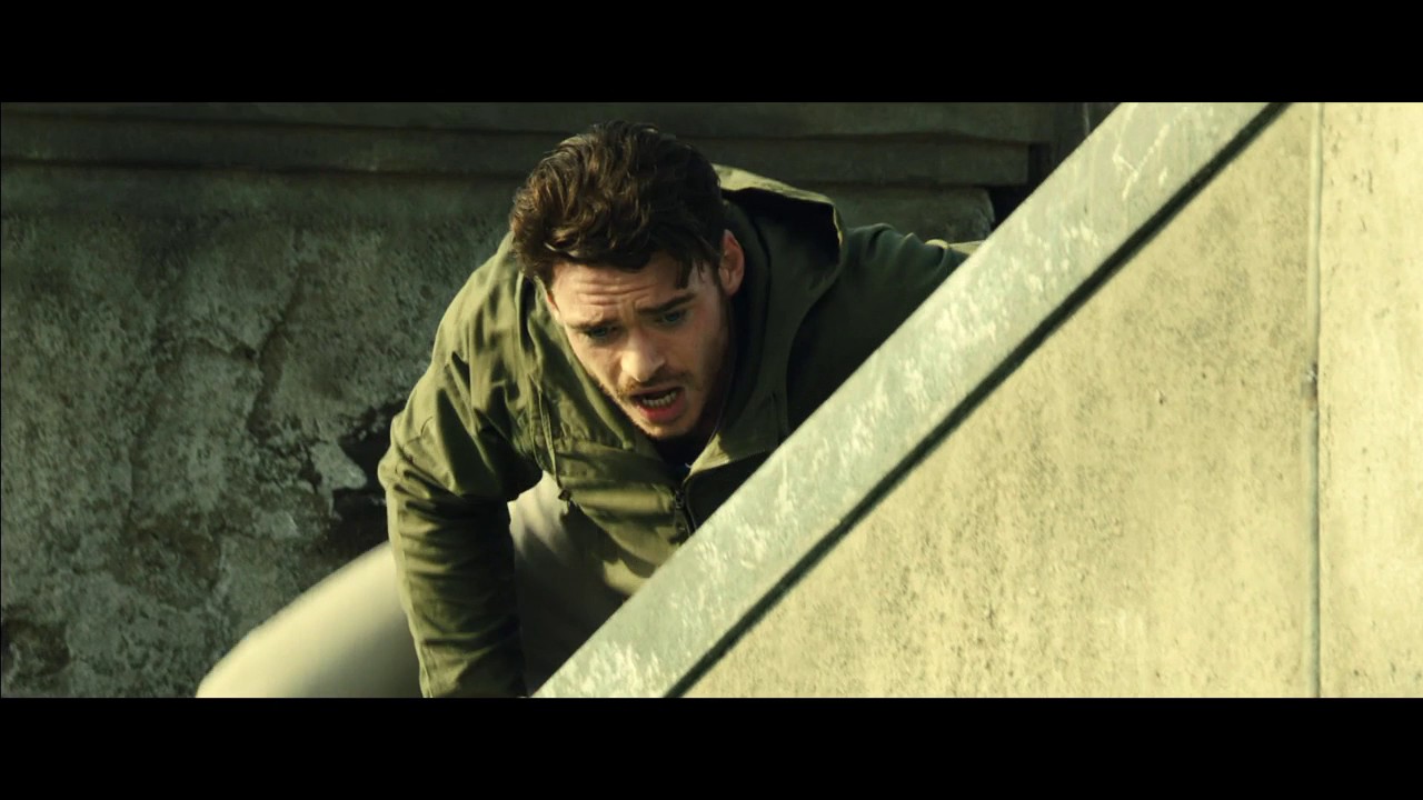 The Take - Rooftop Chase - Own it Now on Digital HD & 2/7 on Blu-ray/DVD