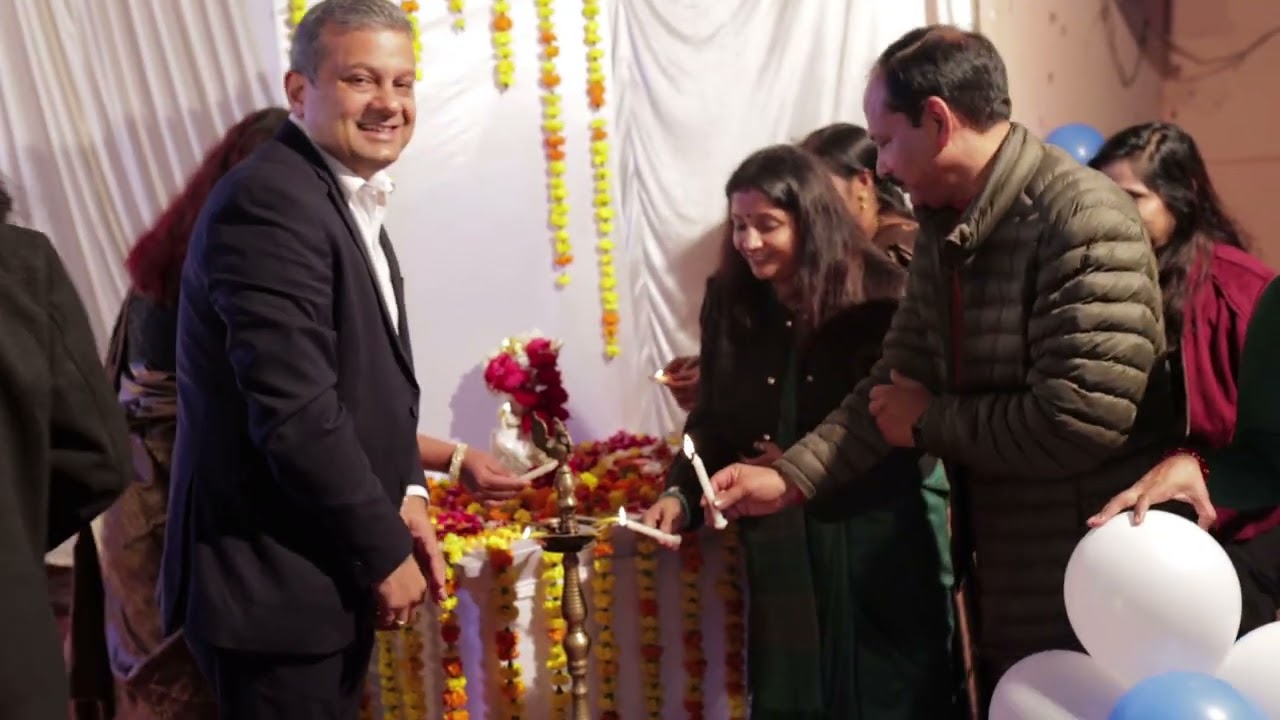 Leo Convent Annual Function Part 01