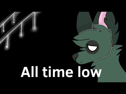 (Flash warning!)All Time Low ~Meme~ (lazy Crap/Cringe/FlipaClip)