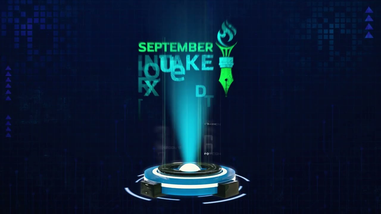 September Intake 2022