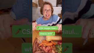 How to use your CSA screenshot 4