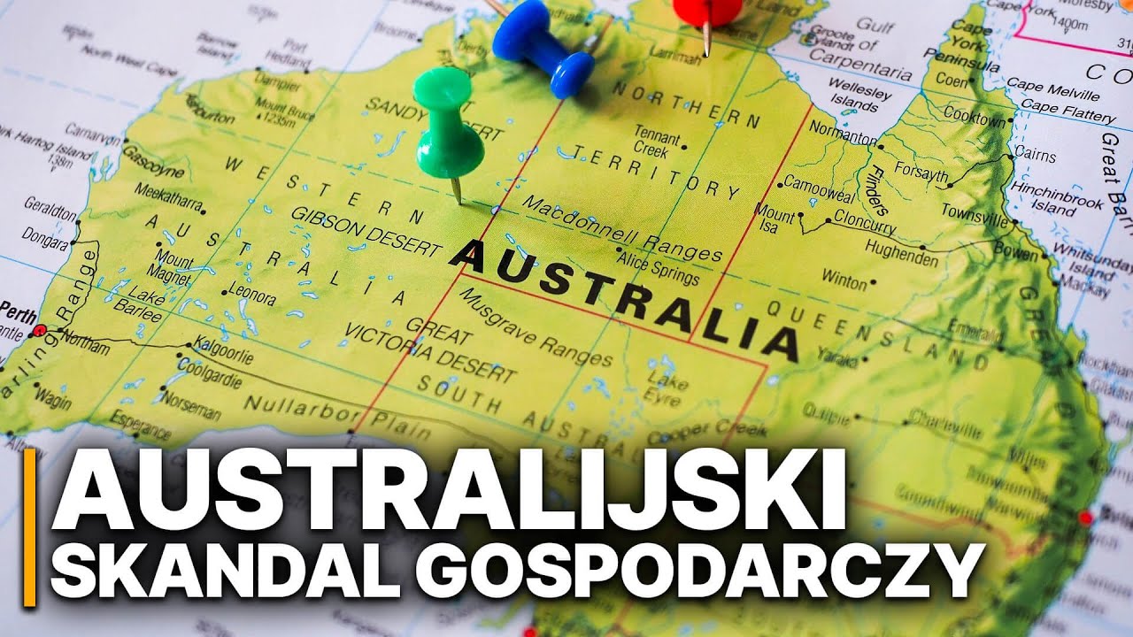 Australijski skandal gospodarczy | Jak rząd tłumi głos rdzennych mieszkańców