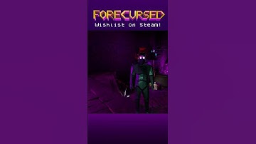 This is the core mechanic of my indie game #forecursed #gamedev #indiegame