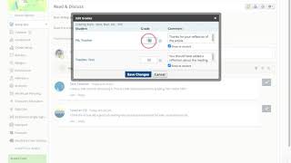 Edit Grades | Schoology