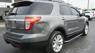 2011 Ford Explorer Tampa FL Clearwater, FL #0519G