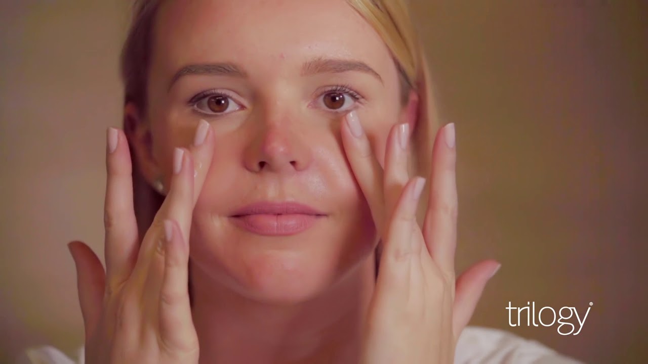 3 Steps to Great Skin: Trilogy Rosehip