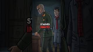 The Soviet Prison Where Inmates Ate Each Other to Survive