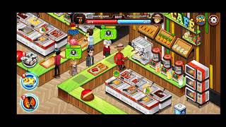(20)Cafe Panic: Cooking games  screenshot 2