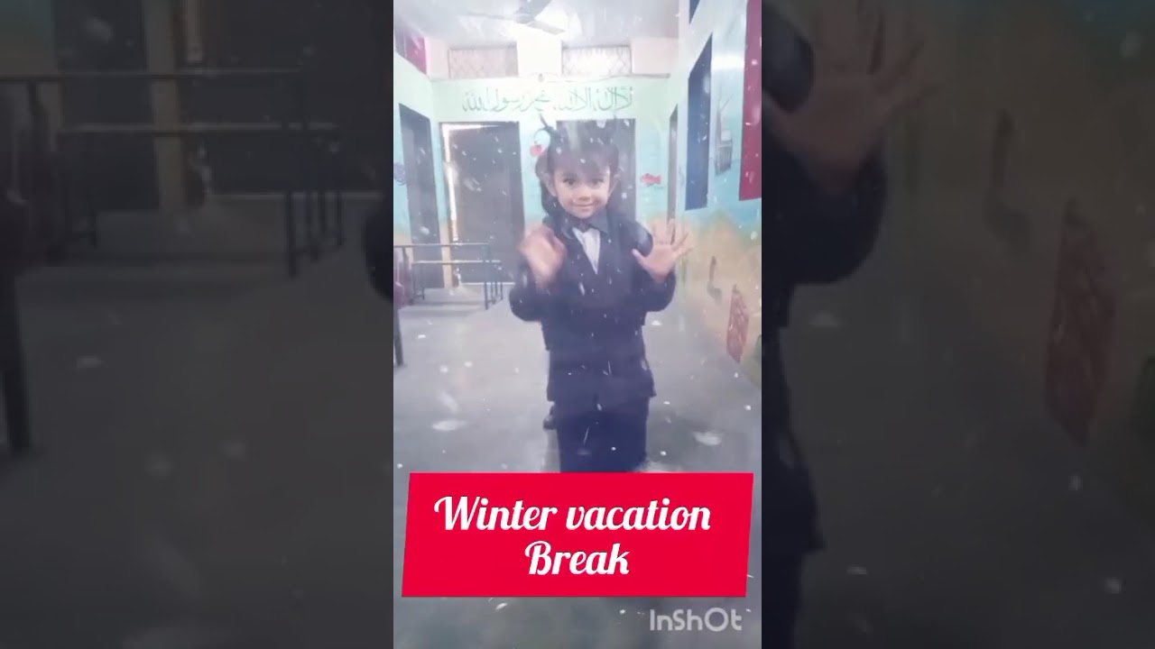 Winter Vacations | Fun Activities & Learning Ideas for Students