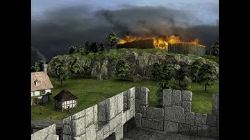 Stronghold 2 | Peace Campaign | Missions 1-3 [HD]