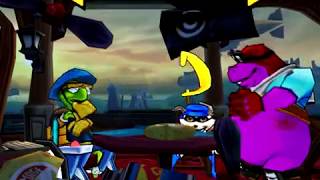 Just Some Random Stuff With Sly